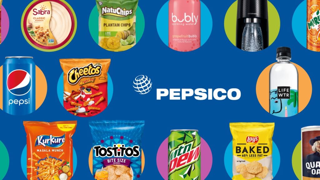 Comienza a invertir en PepsiCO