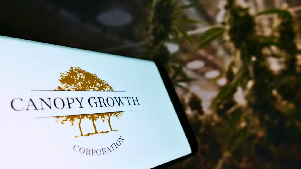 Invertir en Canopy Growth