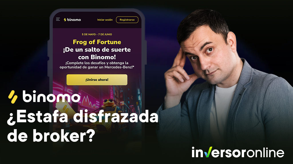 Binomo review