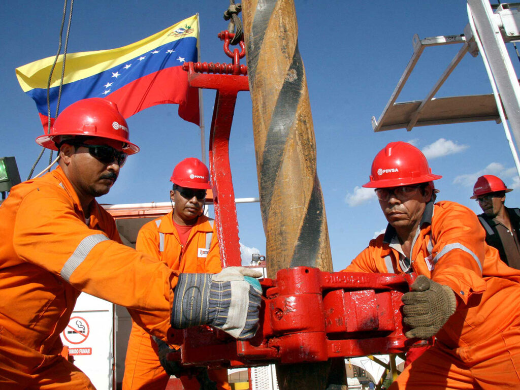 petroleo-venezuela