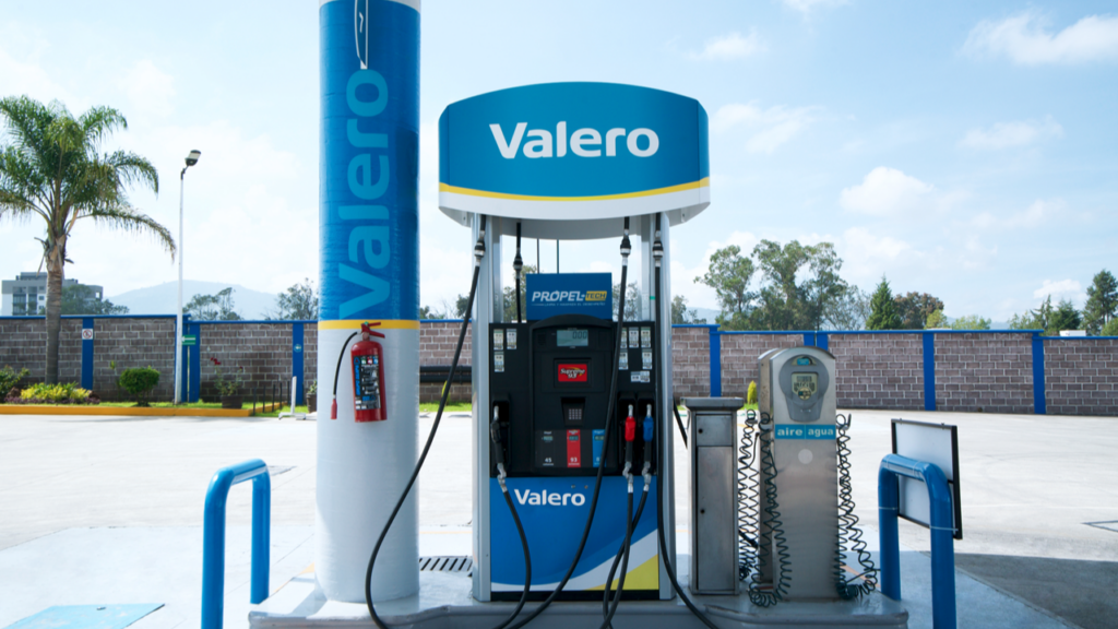 Valero-petroleo