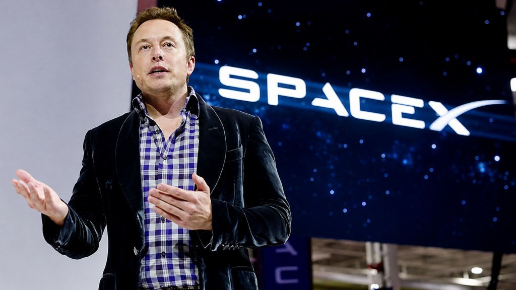 SpaceX IPO