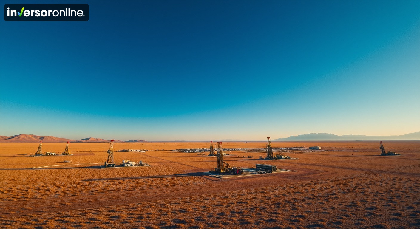 YPF, Loma Negra, Pampa Energía y Vaca Muerta: oportunidades de inversión en Argentina 2026